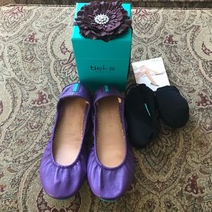 Tieks Lilac